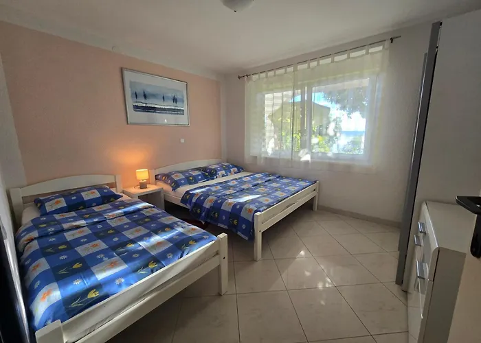 Апартаменты Vanessa