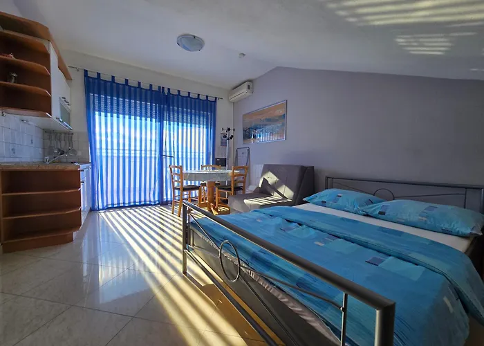 Vanessa 公寓 德拉马利